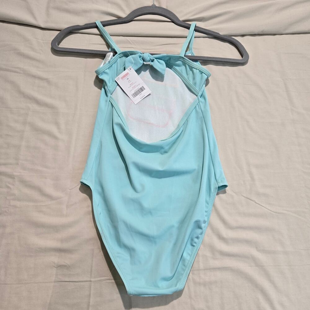 NWT Gymboree Popsicle Party 1 pc Swimsuit UPF 50+ Sunscreen Girls Sz 10 - Picture 4 of 8